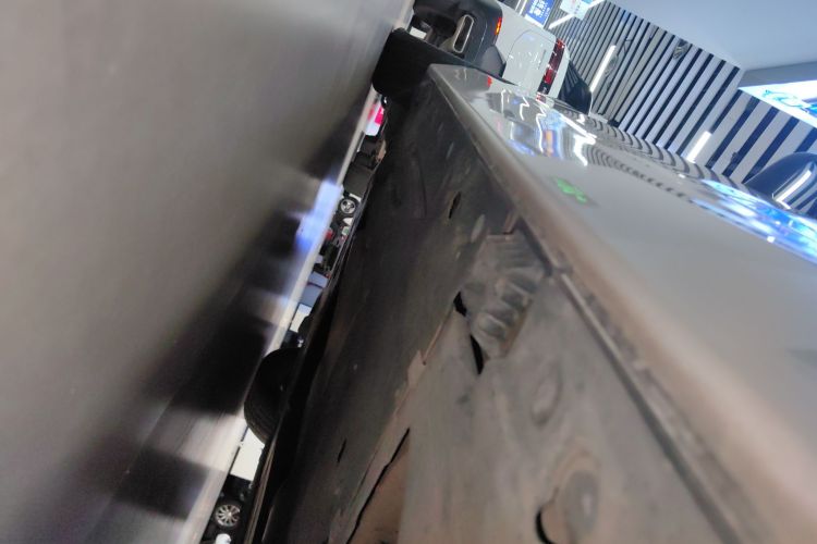 宝马1系(进口) 2013款 改款 116i 领先型局部细节9002