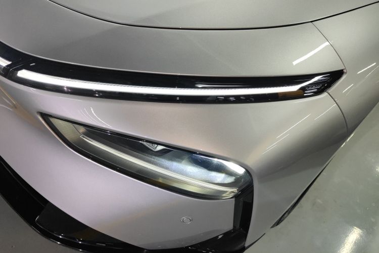 小鹏P7+ 2024款 超长续航 Max局部细节36