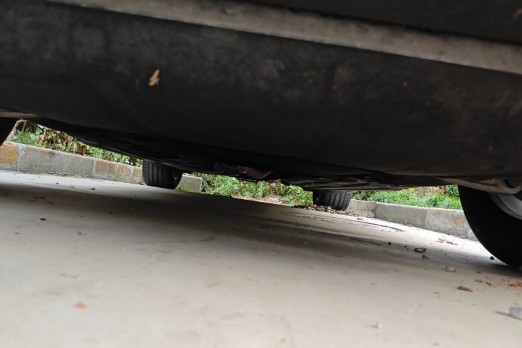 保时捷 2014款 Macan 2.0T局部细节9008