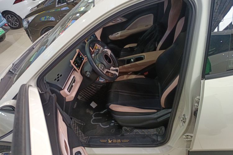 比亚迪 海鸥 2023款 自由版中控内饰19