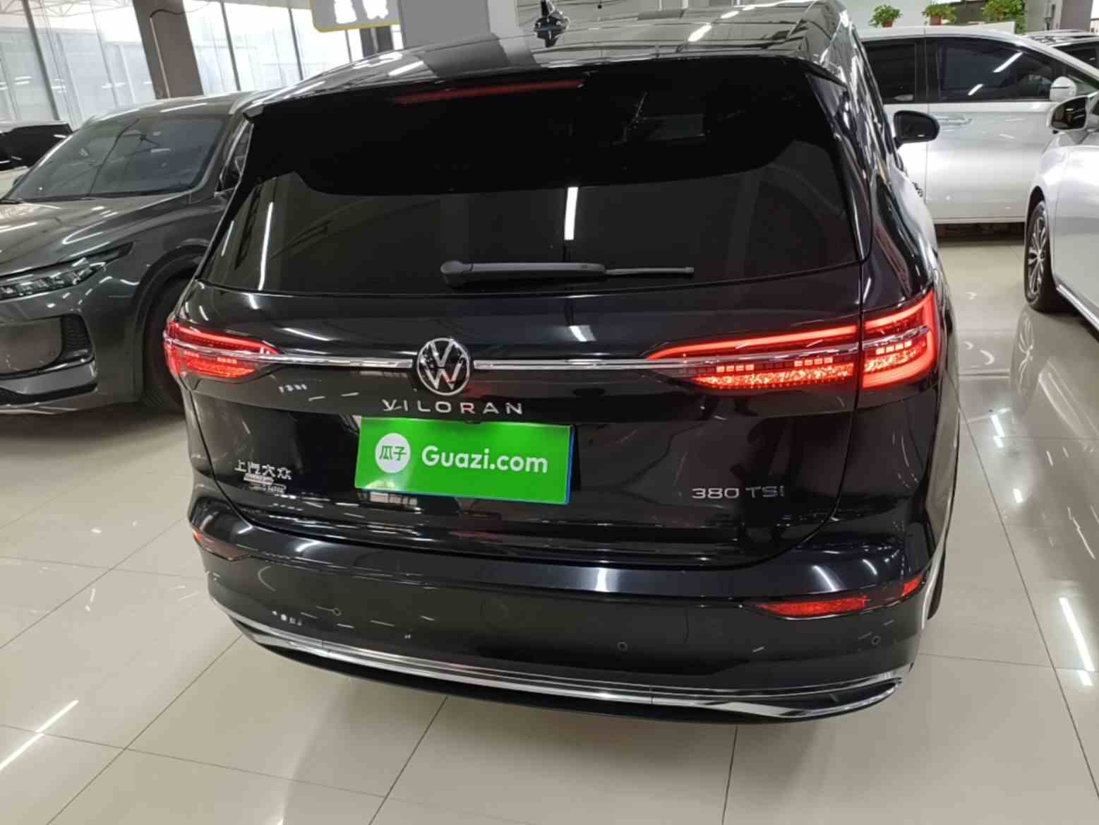 大众 威然 2023款 380TSI 尊贵版(4)