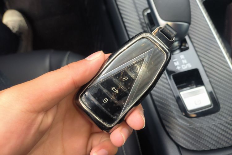 启辰大V 2024款 260T 新星版 Pro中控内饰11