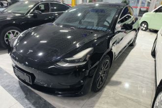 特斯拉 Model 3 2020款 标准续航后驱升级版