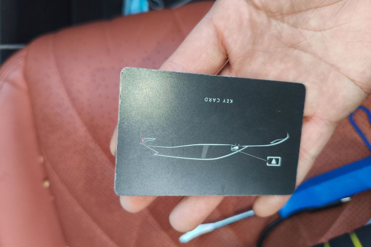 深蓝汽车 深蓝S07 2023款 200Max增程版中控内饰11