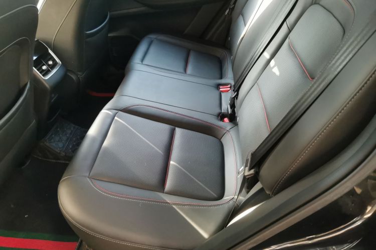 奇瑞 瑞虎7 2020款 神行版 1.5T CVT神行1号中控内饰21