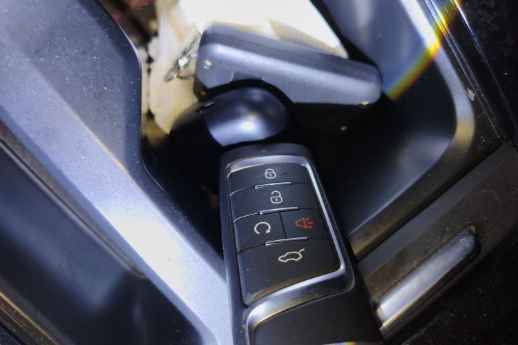 广汽传祺 传祺M6 2023款 PRO 270T DCT豪华版中控内饰11