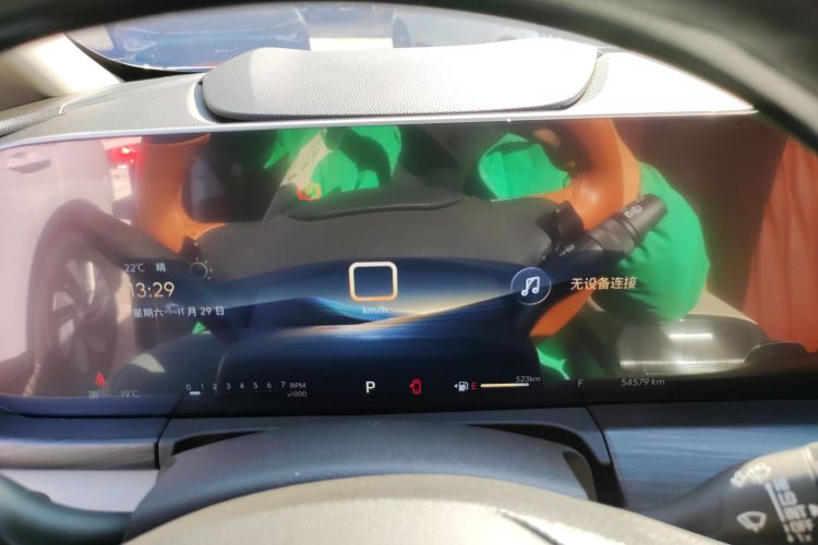 别克GL8 2023款 ES陆尊 舒适型中控内饰14