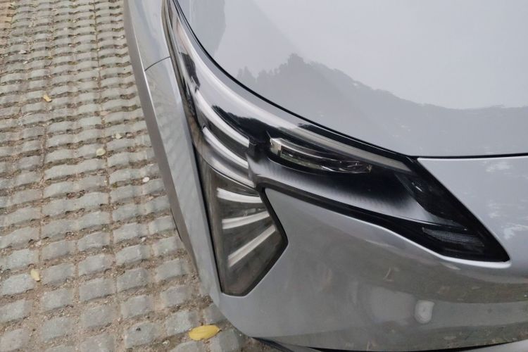 埃安 AION Y 2023款 Younger车身外观8