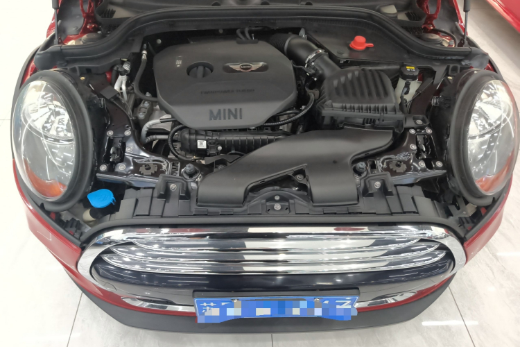 MINI 2016款 1.5T COOPER局部细节24