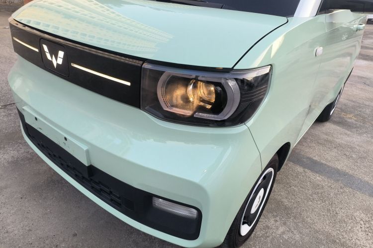 五菱汽车 宏光MINIEV 2022款 马卡龙臻享款 磷酸铁锂局部细节36