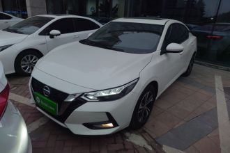 日产 轩逸 2022款 1.6L XL CVT悦享版