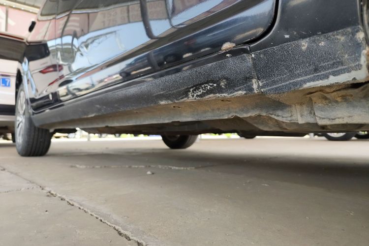 长城C30 2016款 1.5L 手动豪华型机舱底盘29