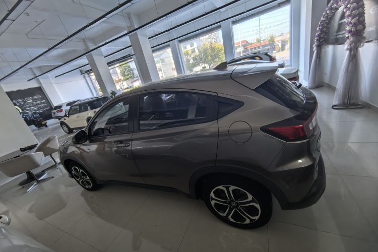 本田XR-V 2020款 1.5L CVT舒适版车身外观6003