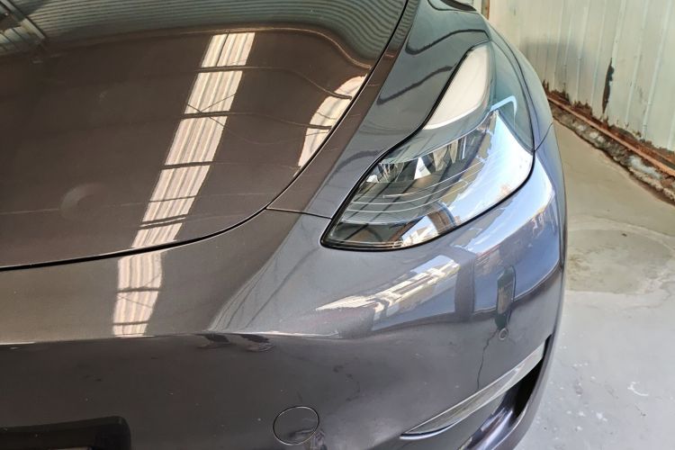 特斯拉 Model Y 2021款 长续航全轮驱动版局部细节36