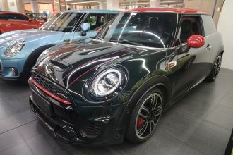 MINI JCW 2018款 2.0T JOHN COOPER WORKS ALL-IN