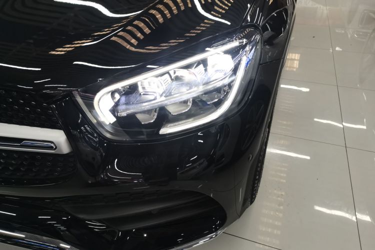 奔驰GLC 2022款 改款 GLC 300 L 4MATIC 动感型局部细节36