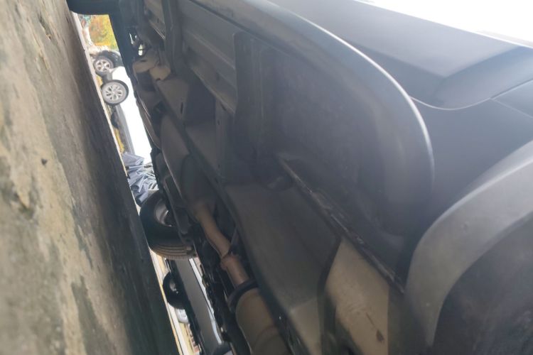 雪佛兰 科帕奇 2014款 2.4L 四驱旗舰版 7座局部细节9001