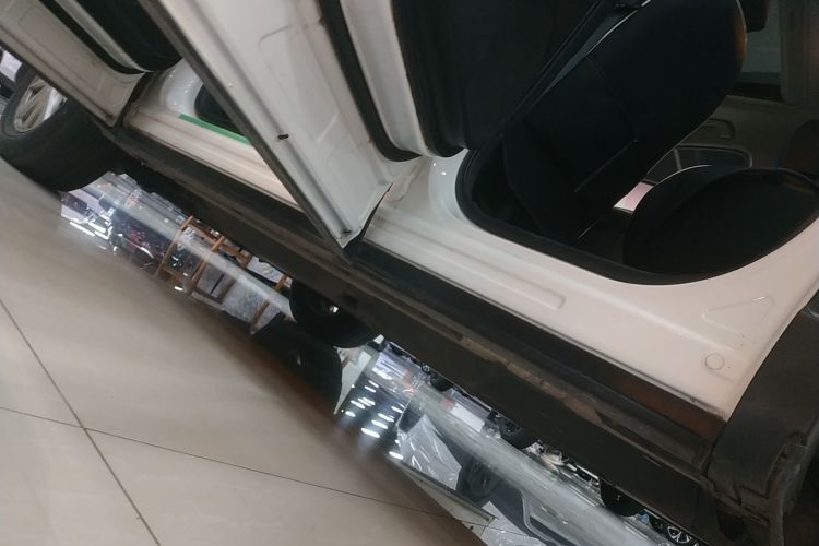 马自达CX-5 2014款 2.0L 自动两驱都市型局部细节9002