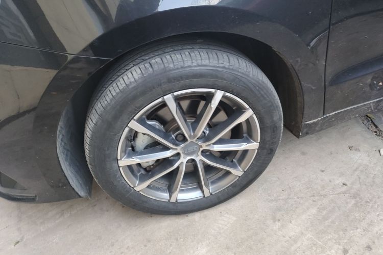 吉利汽车 博瑞 2021款 1.8T 领航版+车身外观6007