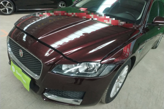 捷豹XFL 2017款 XFL 2.0T 200PS 精英版