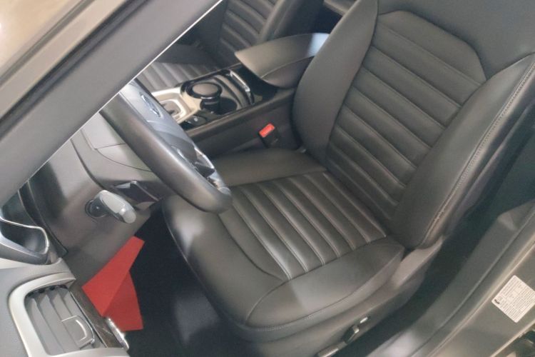 福特 蒙迪欧 2013款 2.0L GTDi200时尚型中控内饰19