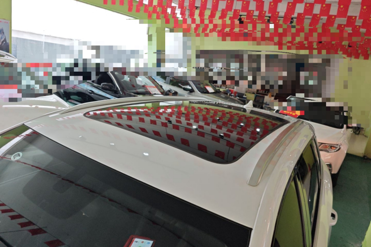 比亚迪 宋Pro 2019款 1.5T 自动精英型局部细节57