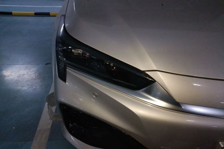 埃安 AION S 2019款 魅Max 630车身外观8