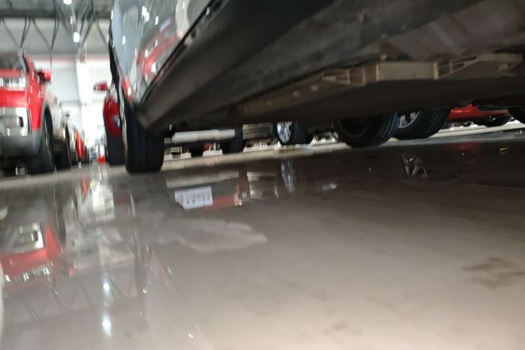 欧拉黑猫 2019款 351km 灵智版局部细节9001