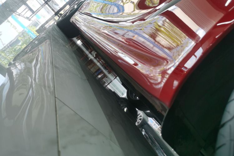 保时捷718 2018款 Boxster 2.0T局部细节9002