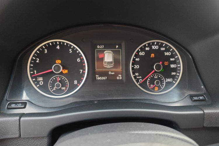 大众 途观 2015款 1.8TSI 自动两驱豪华型中控内饰14