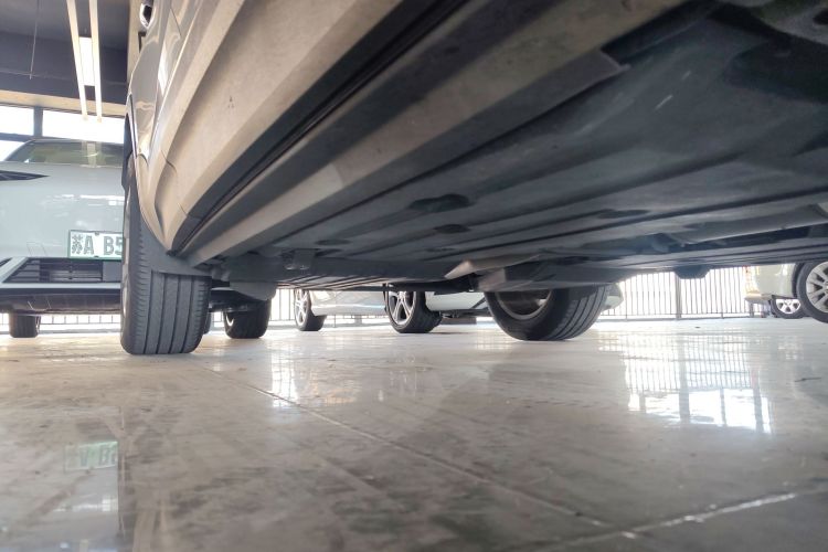 沃尔沃XC40 2022款 T4 四驱智行时尚版局部细节9001