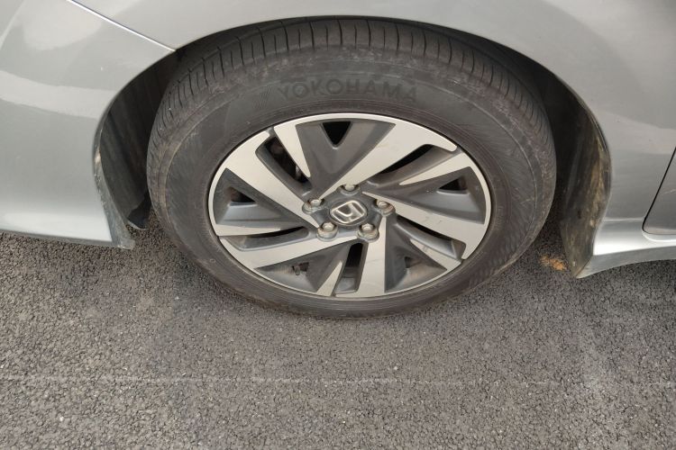 本田 凌派 2019款 180Turbo CVT豪华版 国VI车身外观6006