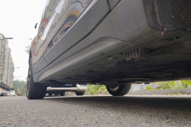 宝马X1 2021款 改款 sDrive25Li 领先型局部细节9001