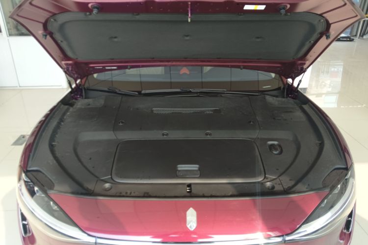 鸿蒙智行 享界S9 2024款 纯电 Ultra 四驱旗舰版局部细节24