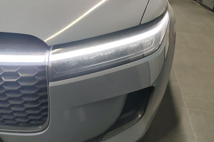 理想汽车 理想ONE 2021款 增程6座版局部细节36