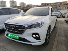 捷途X70 2020款 1.5T DCT悦行版 5座