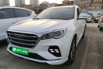 捷途X70 2020款 1.5T DCT悦行版 5座