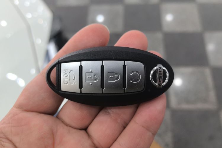 日产 轩逸 2021款 1.6L XL CVT悦享版中控内饰7001