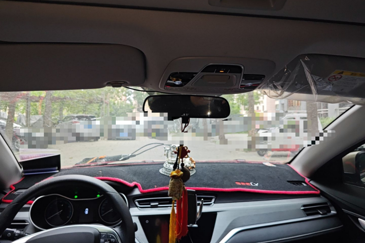 吉利汽车 帝豪 2021款 UP 1.5L 手动豪华型局部细节22