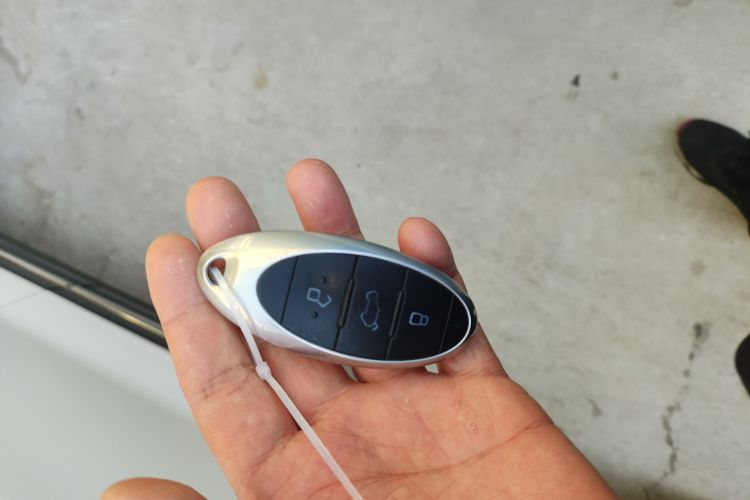 奔腾T77 2019款 230 TID 自动尊享型 国V中控内饰11