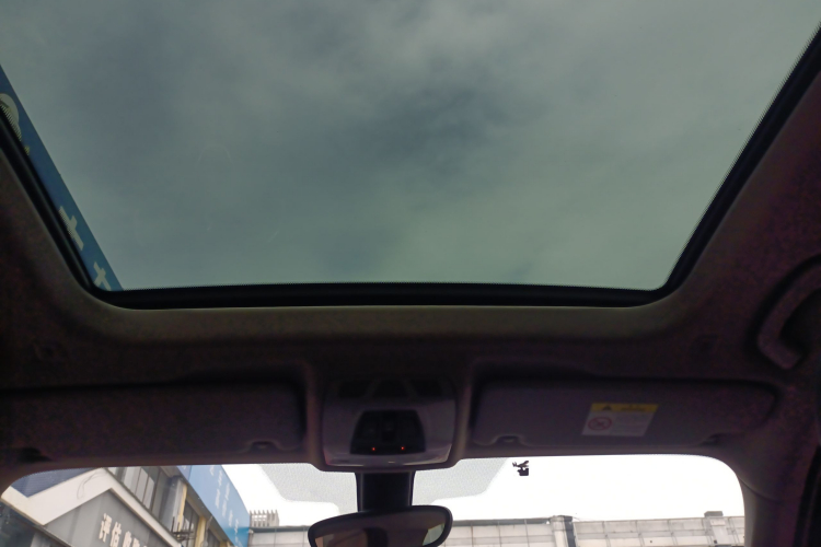 宝马X1 2016款 sDrive18Li 时尚型局部细节22