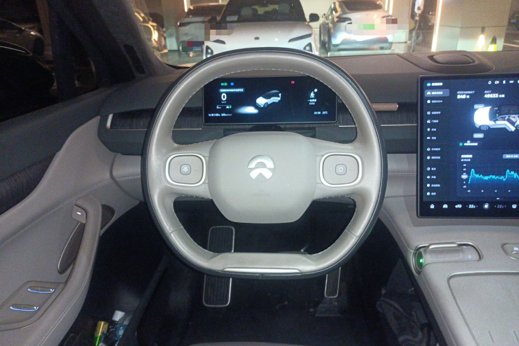 蔚来ES8 2023款 75kWh 行政版局部细节13