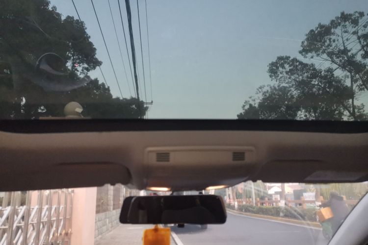 大众 高尔夫 2015款 1.6L 自动舒适型中控内饰22