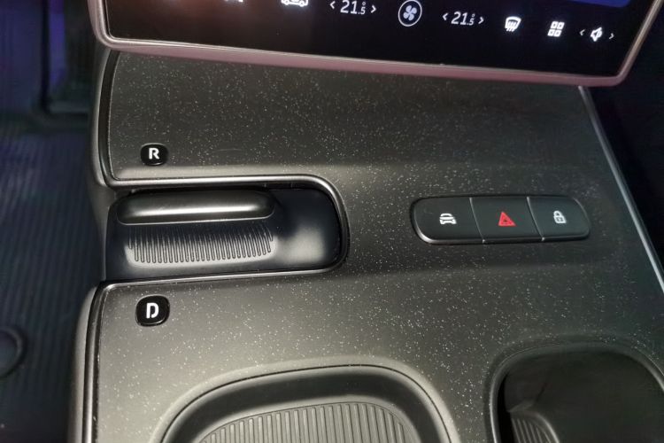 蔚来ET5T 2024款 75kWh Touring中控内饰18