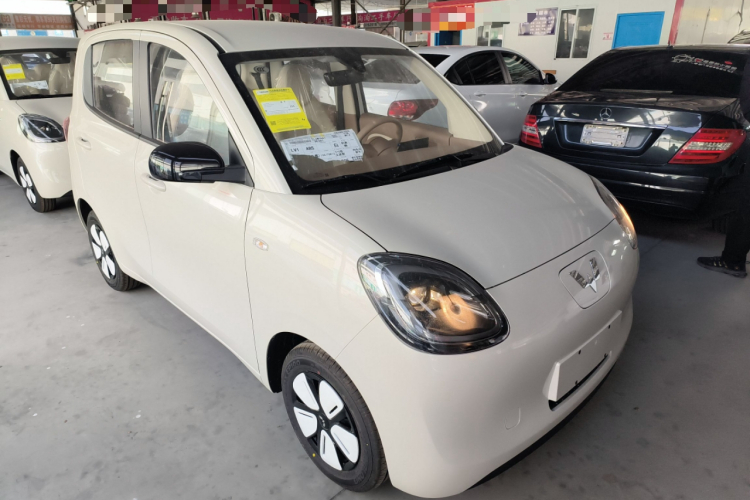 五菱汽车 宏光MINIEV 2025款 四门版 进阶款车身外观3