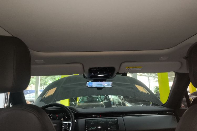 路虎 揽胜运动版 2023款 360PS S局部细节22