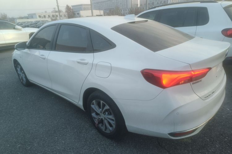 别克 威朗 2022款 Pro 533T 乐享版车身外观6003