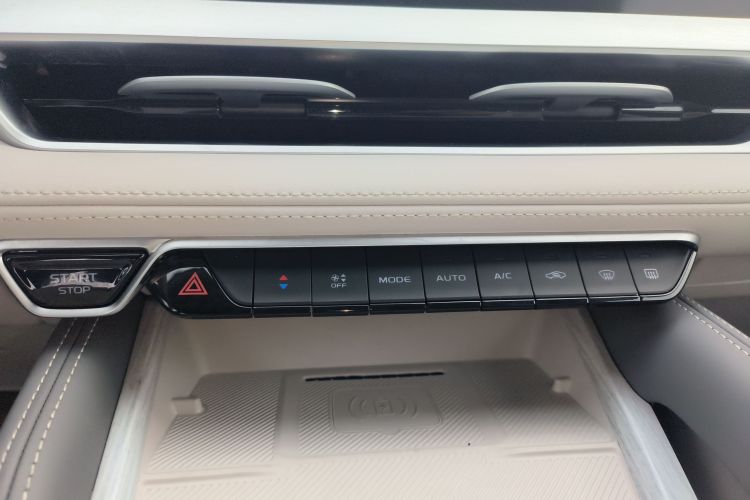 吉利汽车 星越L智擎 2024款 1.5T 天宫版局部细节16