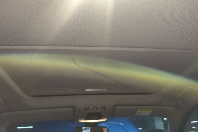 宝马3系 2018款 330Li M运动曜夜版局部细节22