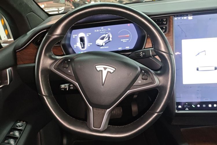 特斯拉 Model X 2019款 长续航版局部细节13